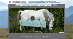 Desktop Screenshot of cheval-drome.com