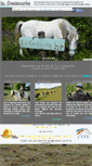 Mobile Screenshot of cheval-drome.com